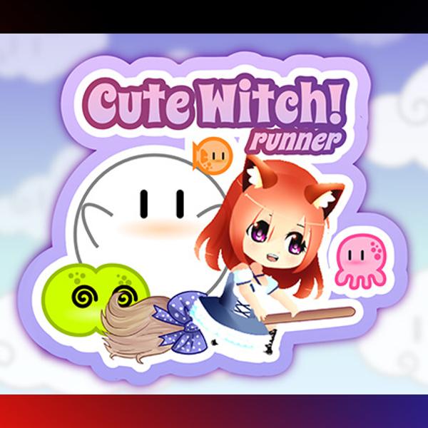 دانلود بازی Cute Witch! Runner برای نینتندو ds