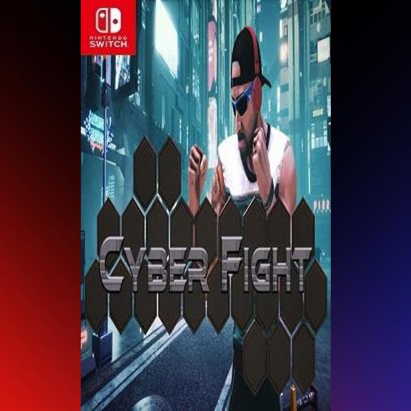 دانلود بازی Cyber Fight برای نینتندو سوییچ