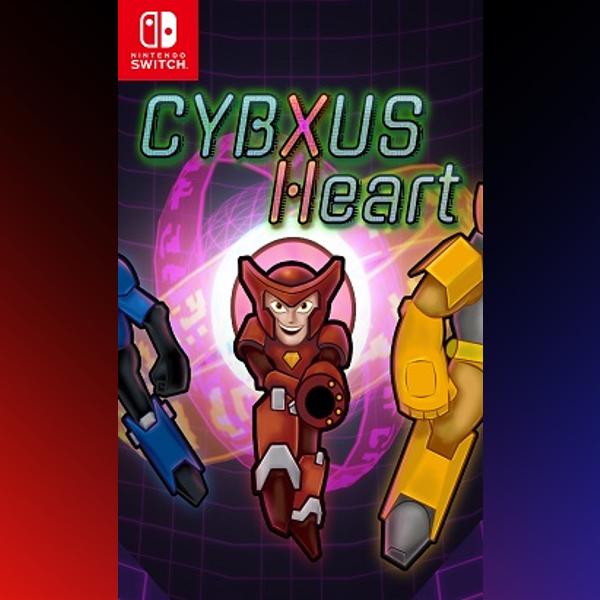 دانلود بازی Cybxus Hearts برای نینتندو سوییچ