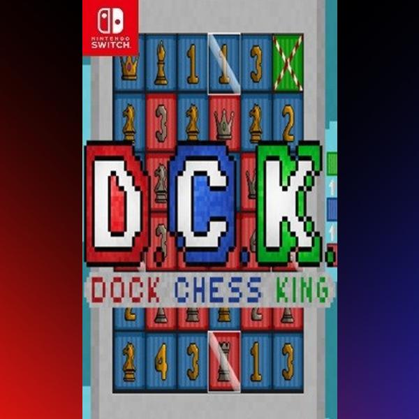 دانلود بازی D.C.K. Dock Chess King برای نینتندو سوییچ