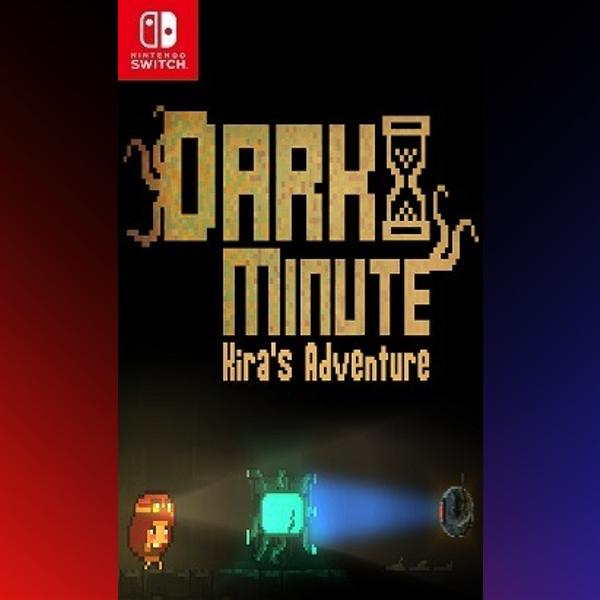 دانلود بازی DARK MINUTE: Kira’s Adventure برای نینتندو سوییچ