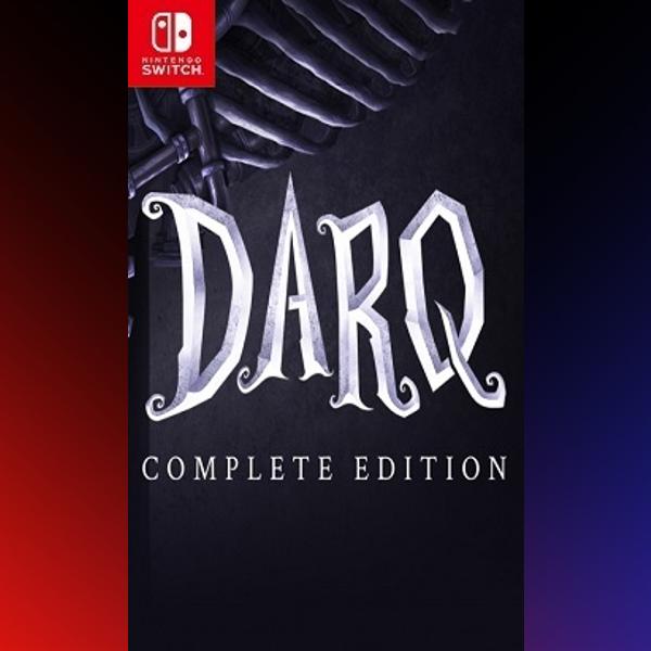 دانلود بازی DARQ Complete Edition برای نینتندو سوییچ