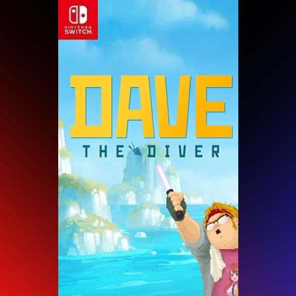 دانلود بازی DAVE THE DIVER برای نینتندو سوییچ