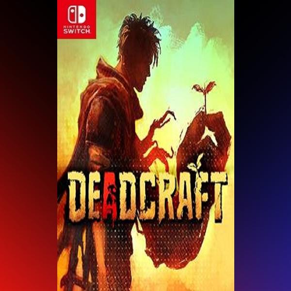 دانلود بازی DEADCRAFT برای نینتندو سوییچ