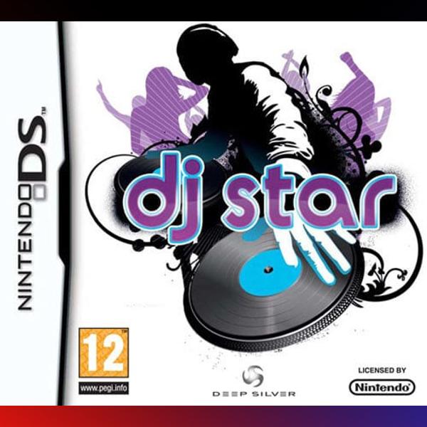 دانلود بازی DJ Star برای نینتندو DS