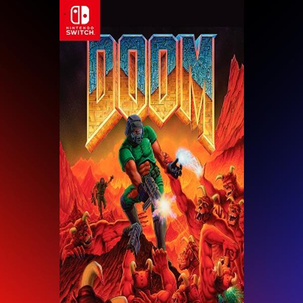 دانلود بازی DOOM (1993) برای نینتندو سوییچ