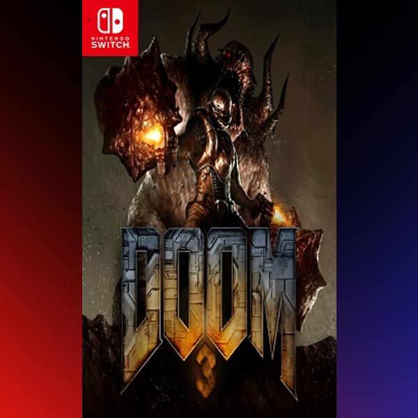 دانلود بازی DOOM 3 برای نینتندو سوییچ