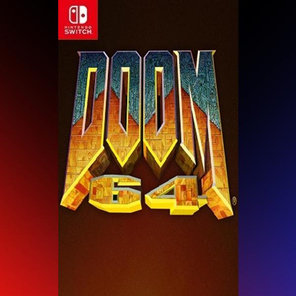 دانلود بازی DOOM 64 برای نینتندو سوییچ