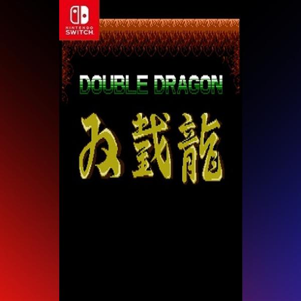 دانلود بازی DOUBLE DRAGON برای نینتندو سوییچ