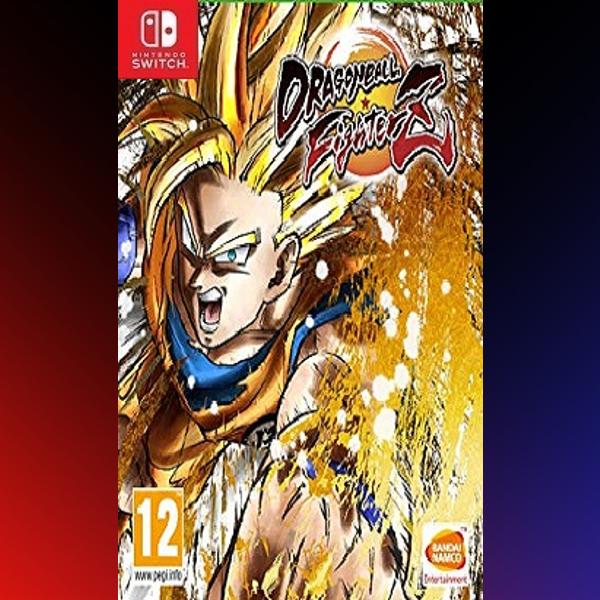 دانلود بازی DRAGON BALL FighterZ Switch NSP + Update 1.38 برای نینتندو سوییچ