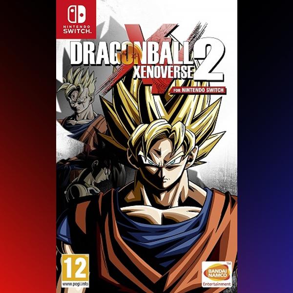 دانلود بازی DRAGON BALL Xenoverse 2 برای نینتندو سوییچ