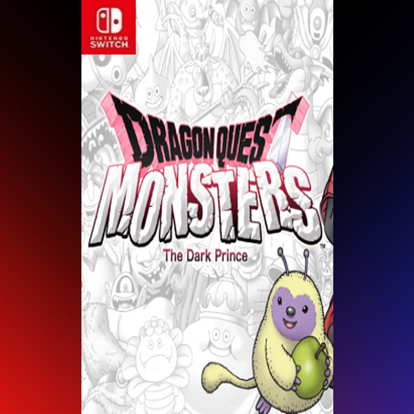 دانلود بازی DRAGON QUEST MONSTERS: The Dark Prince برای نینتندو سوییچ