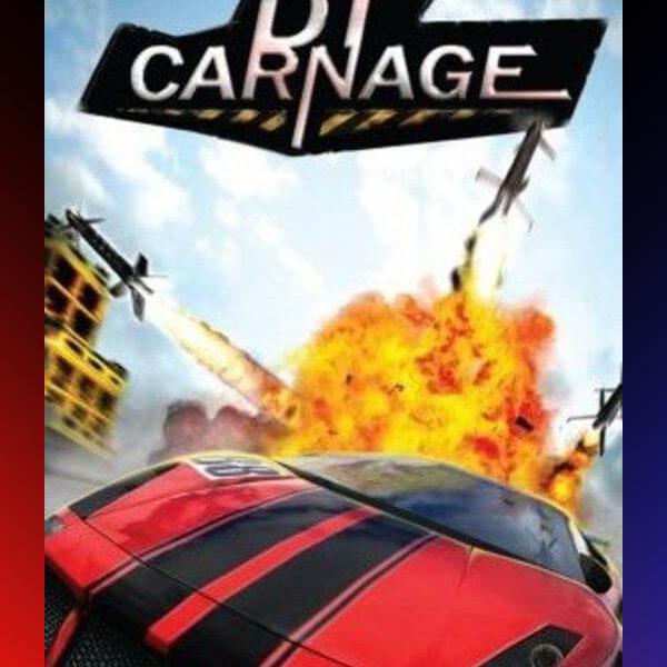 دانلود بازی DT Carnage برای PSP