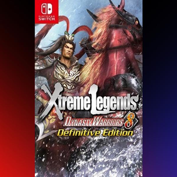 دانلود بازی DYNASTY WARRIORS 8 Xtreme Legends Definitive Edition برای نینتندو سوییچ