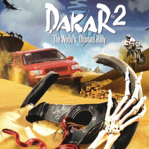 دانلود بازی Dakar 2: The World’s Ultimate Rally برای نینتندو گیم کیوب