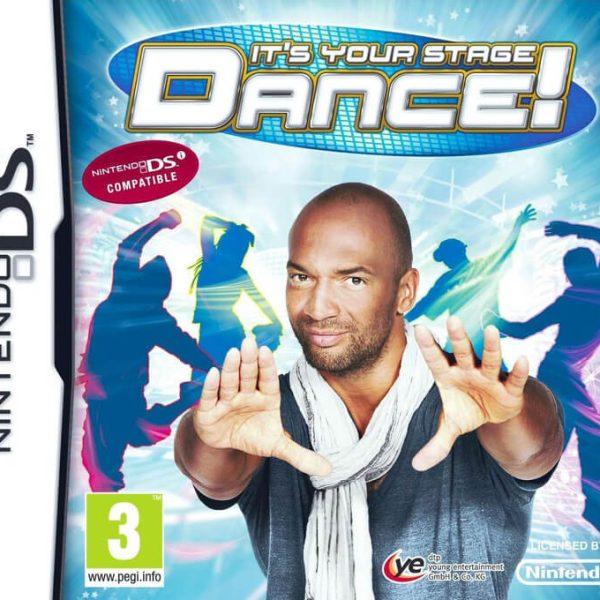 دانلود بازی Dance! It's Your Stage برای نینتندو DS