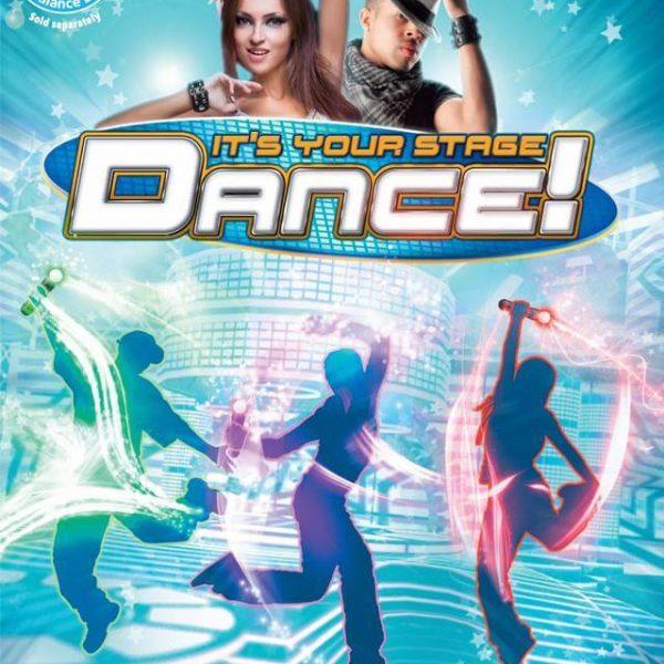 دانلود بازی Dance! It's Your Stage برای نینتندو WII