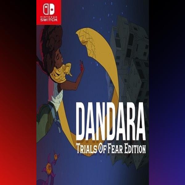 دانلود بازی Dandara: Trials of Fear Edition برای نینتندو سوییچ