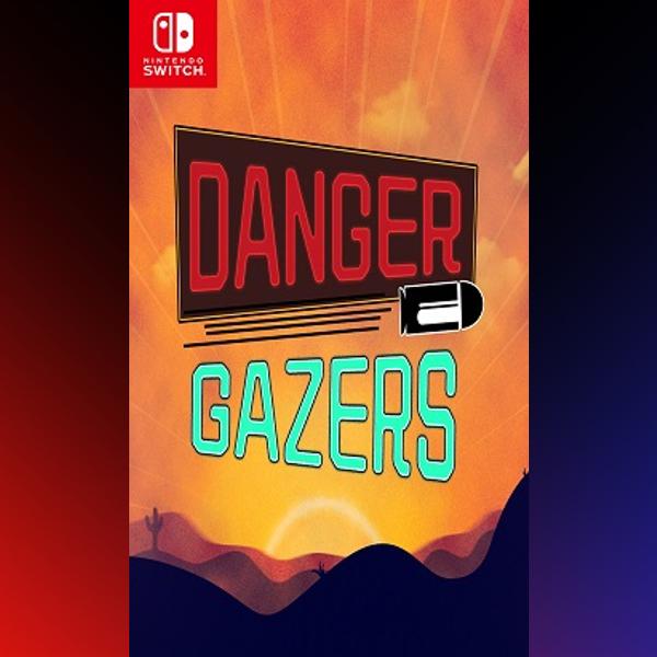 دانلود بازی Danger Gazers برای نینتندو سوییچ