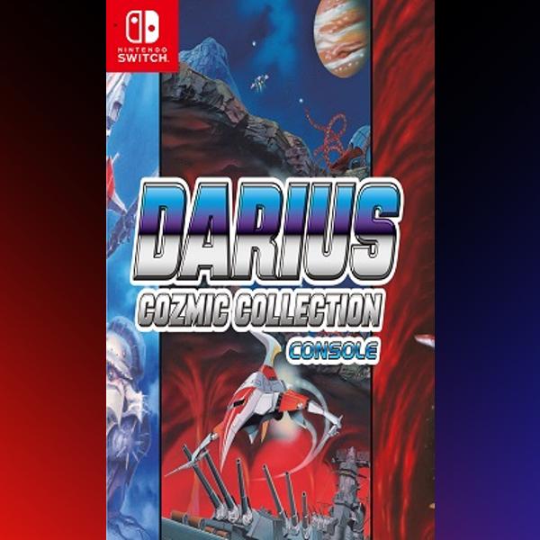 دانلود بازی Darius Cozmic Collection Console برای نینتندو سوییچ