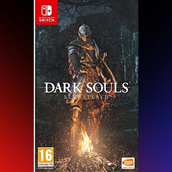 دانلود بازی Dark Souls Remastered برای نینتندو سوییچ