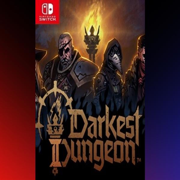 دانلود بازی Darkest Dungeon II برای نینتندو سوییچ