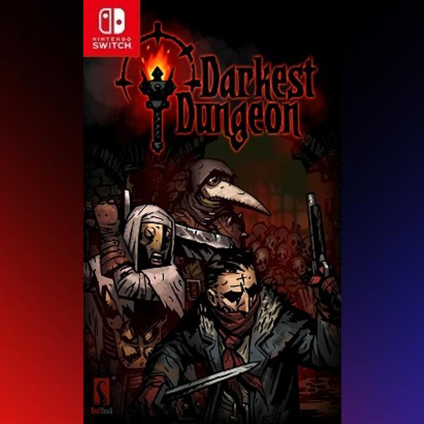 دانلود بازی Darkest Dungeon برای نینتندو سوییچ