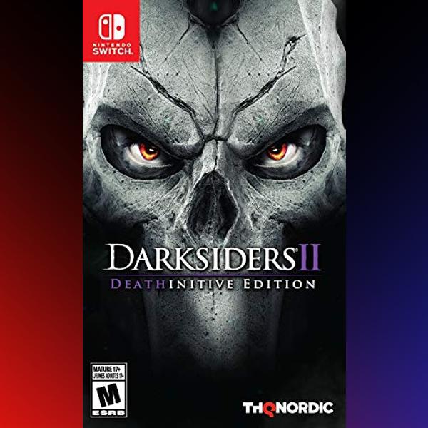 دانلود بازی Darksiders 2: Deathinitive Edition برای نینتندو سوییچ