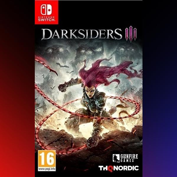 دانلود بازی Darksiders III برای نینتندو سوییچ