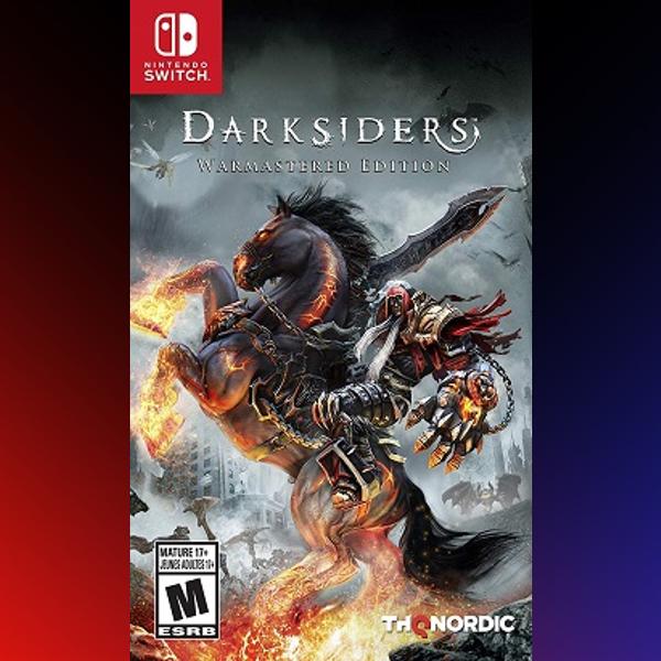 دانلود بازی Darksiders: Warmastered Edition برای نینتندو سوییچ