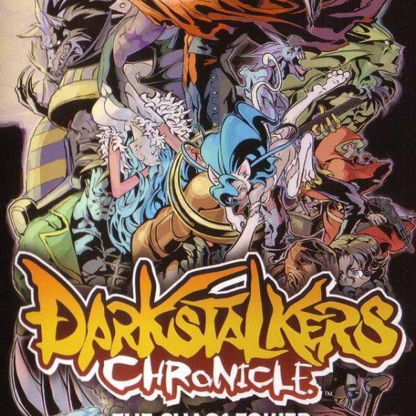 دانلود بازی Darkstalkers Chronicle – The Chaos Tower برای PSP