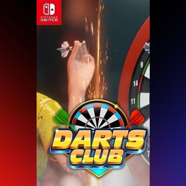 دانلود بازی Darts Club برای نینتندو سوییچ