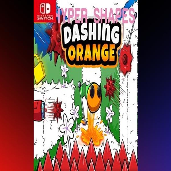 دانلود بازی Dashing Orange برای نینتندو سوییچ