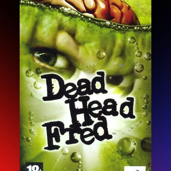 دانلود بازی Dead Head Fred برای PSP