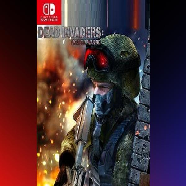 دانلود بازی Dead Invaders: Modern War 3D برای نینتندو سوییچ