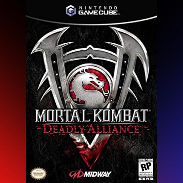 دانلود بازی Mortal Kombat: Deadly Alliance برای نینتندو گیم کیوب