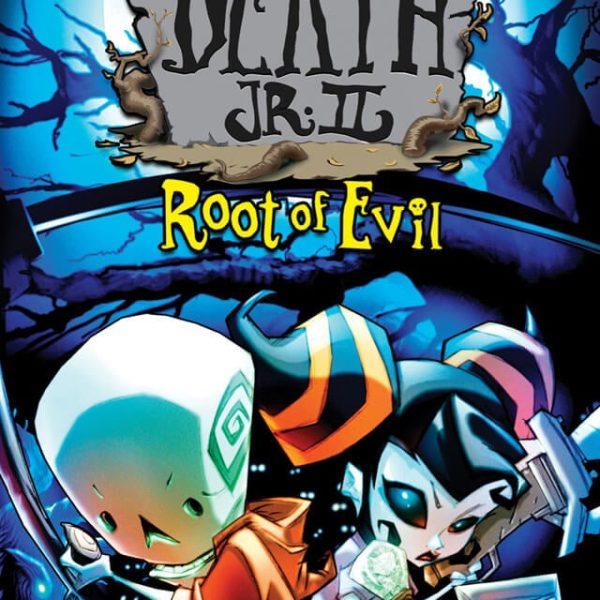 دانلود بازی Death Jr.II – Root of Evil برای PSP