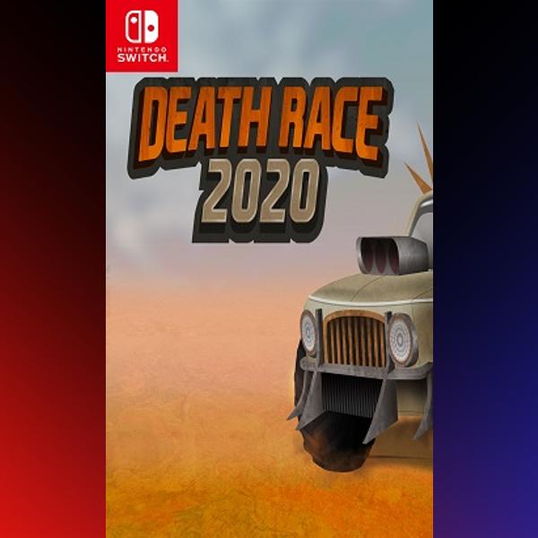 دانلود بازی Death Race 2020 برای نینتندو سوییچ