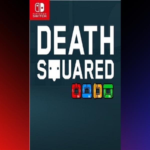 دانلود بازی Death Squared برای نینتندو سوییچ