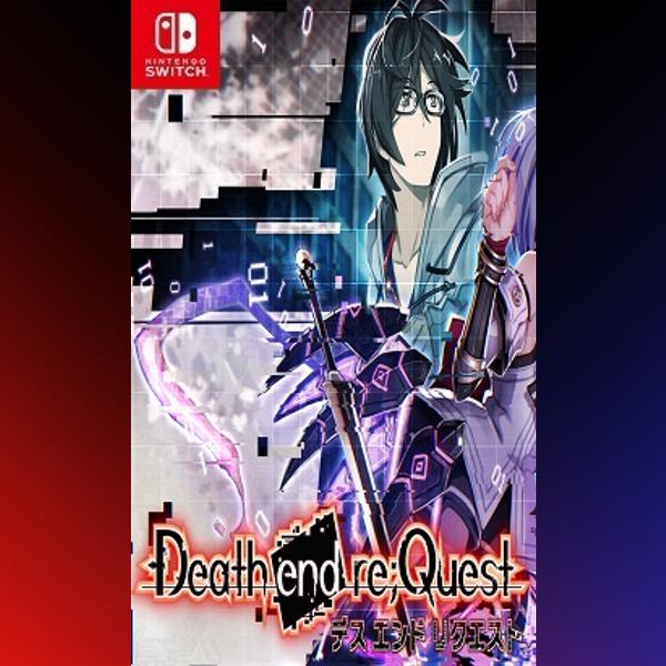 دانلود بازی Death end re;Quest Switch NSP/XCI [USA/JPN/KOR برای نینتندو سوییچ