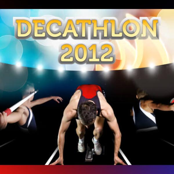 دانلود بازی Decathlon 2012 برای نینتندو DS