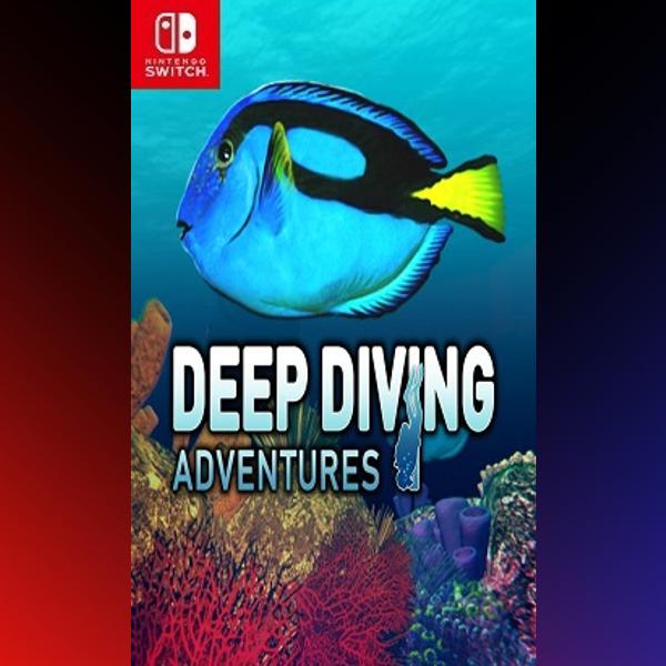 دانلود بازی Deep Diving Adventures برای نینتندو سوییچ