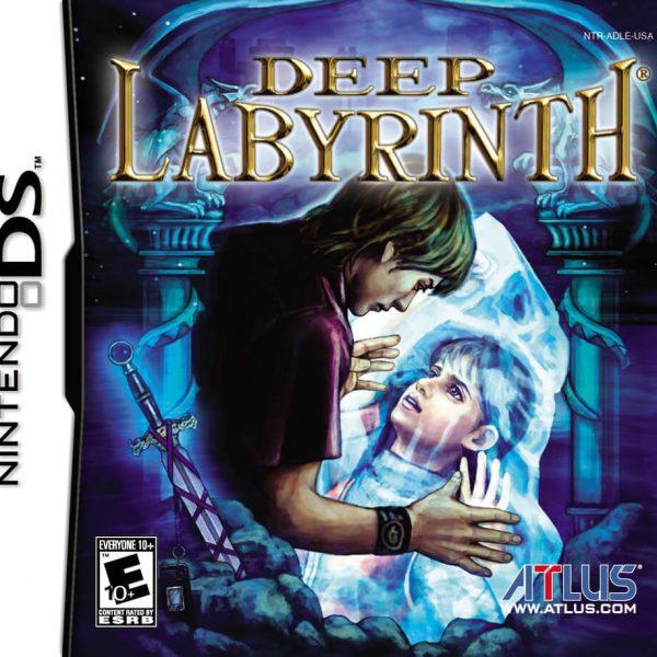 دانلود بازی Deep Labyrinth برای نینتندو DS