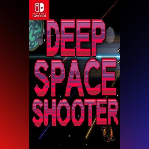 دانلود بازی Deep Space Shooter برای نینتندو سوییچ