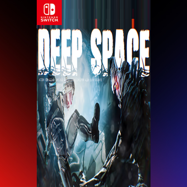 دانلود بازی Deep Space برای نینتندو سوییچ