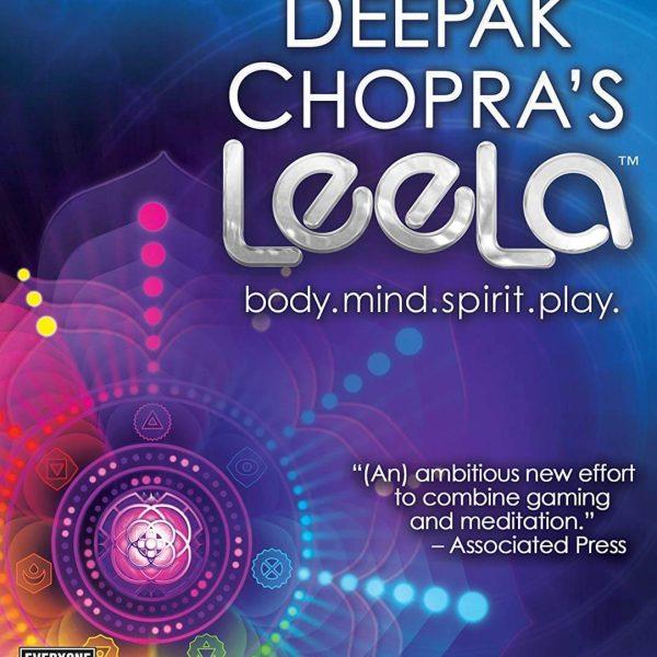 دانلود بازی Deepak Chopra’s Leela برای نینتندو WII