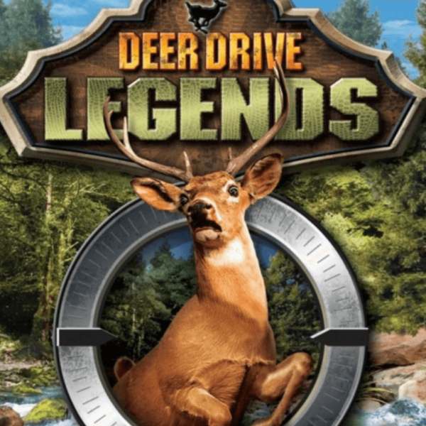 دانلود بازی Deer Drive Legends برای نینتندو 3DS