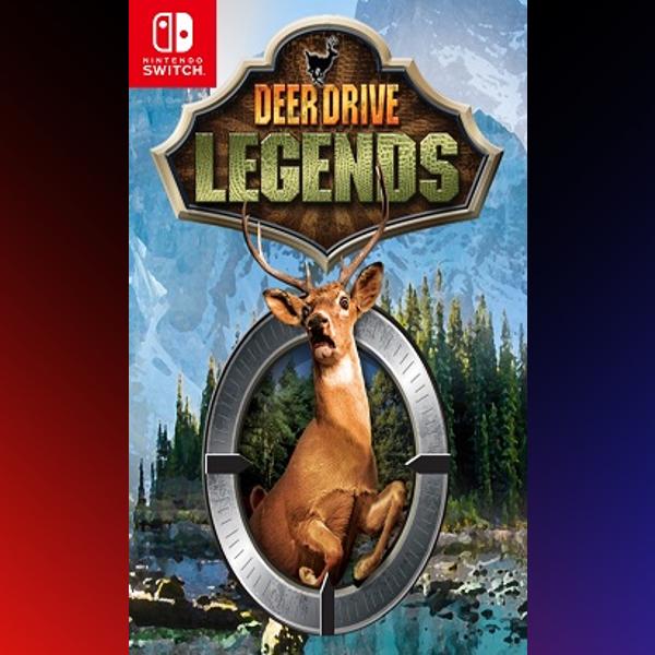 دانلود بازی Deer Drive Legends برای نینتندو سوییچ