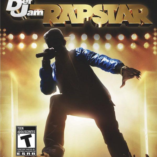 دانلود بازی Def Jam RAPSTAR برای نینتندو WII