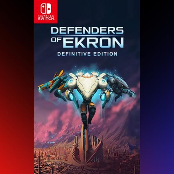 دانلود بازی Defenders of Ekron: Definitive Edition برای نینتندو سوییچ